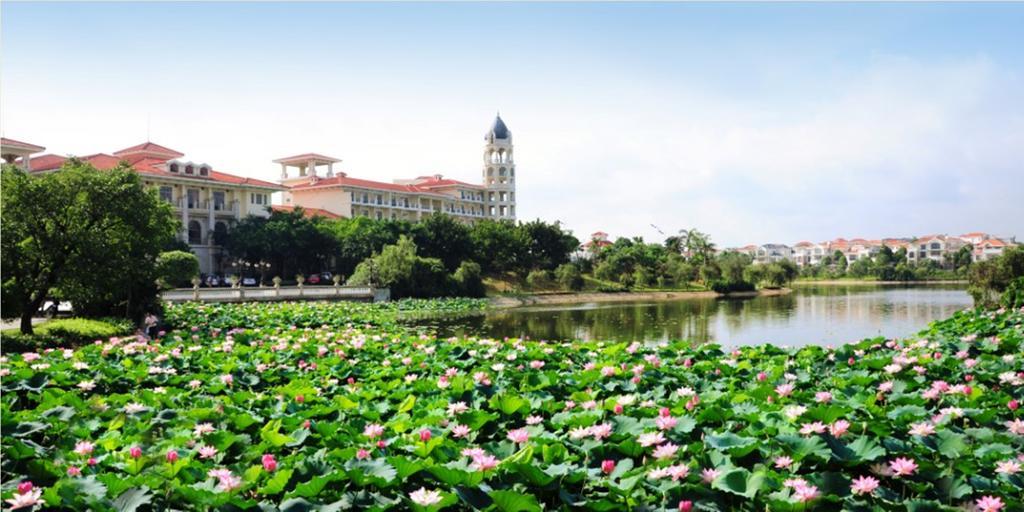 Heshan Phoenix Hotel Jiangmen Extérieur photo