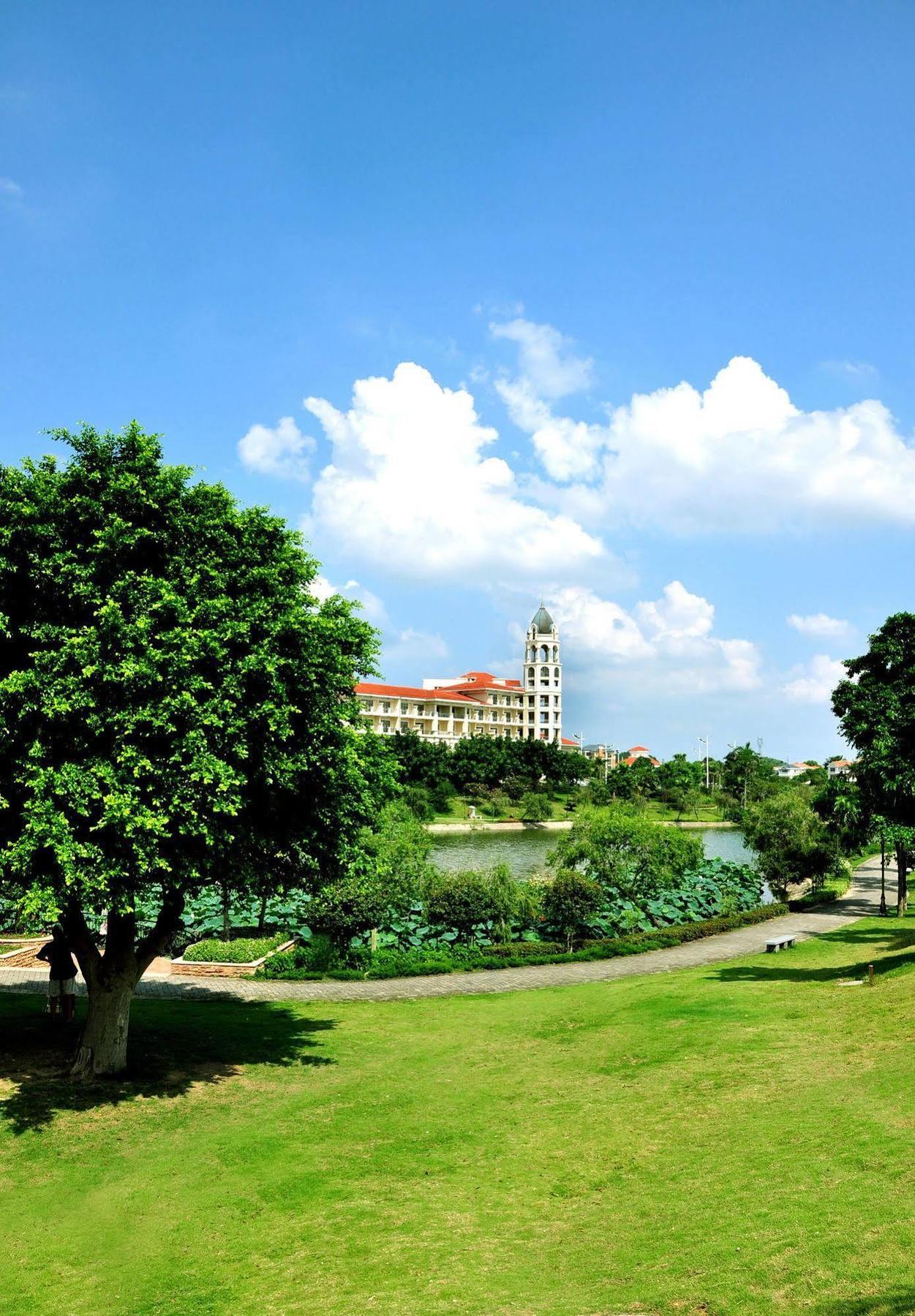 Heshan Phoenix Hotel Jiangmen Extérieur photo