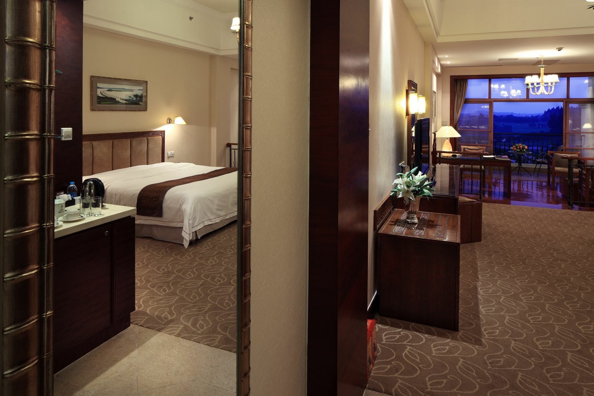 Heshan Phoenix Hotel Jiangmen Extérieur photo