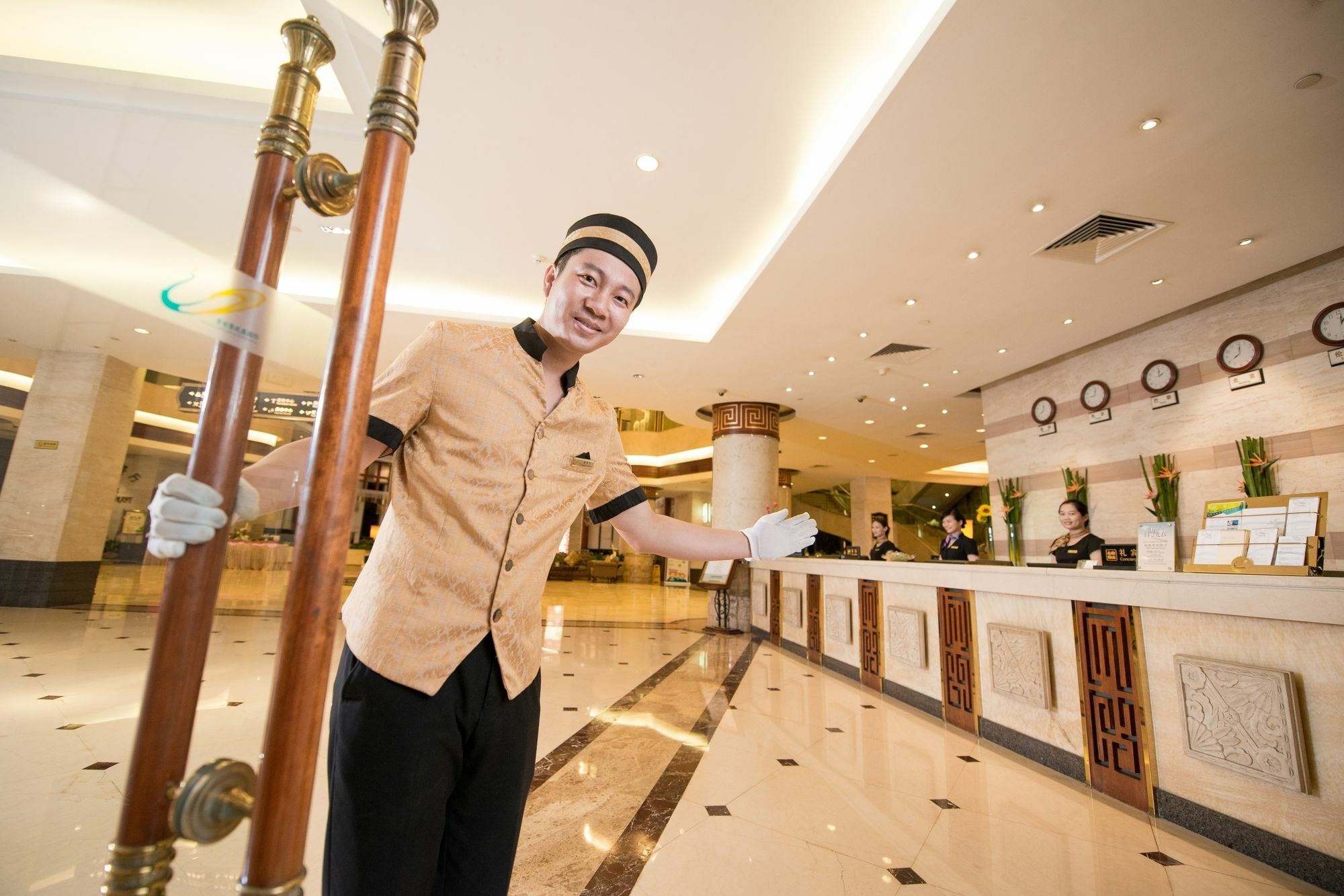 Heshan Phoenix Hotel Jiangmen Extérieur photo