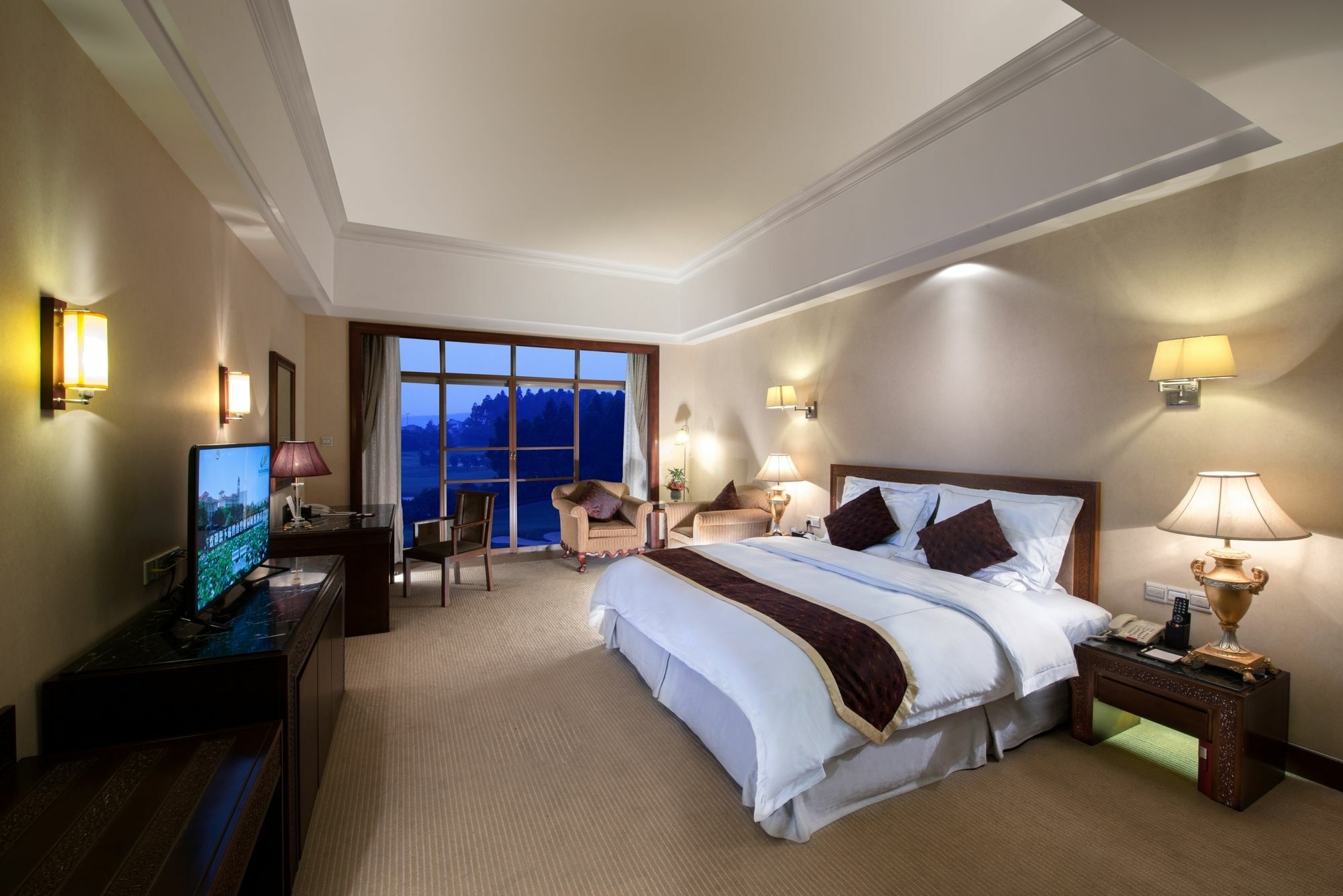 Heshan Phoenix Hotel Jiangmen Extérieur photo