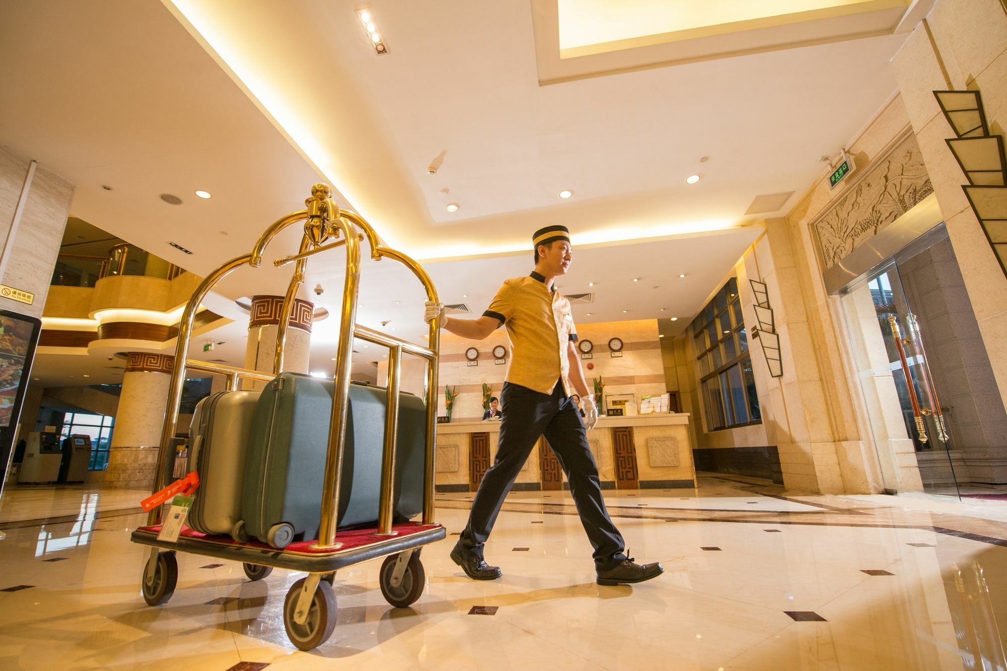 Heshan Phoenix Hotel Jiangmen Extérieur photo