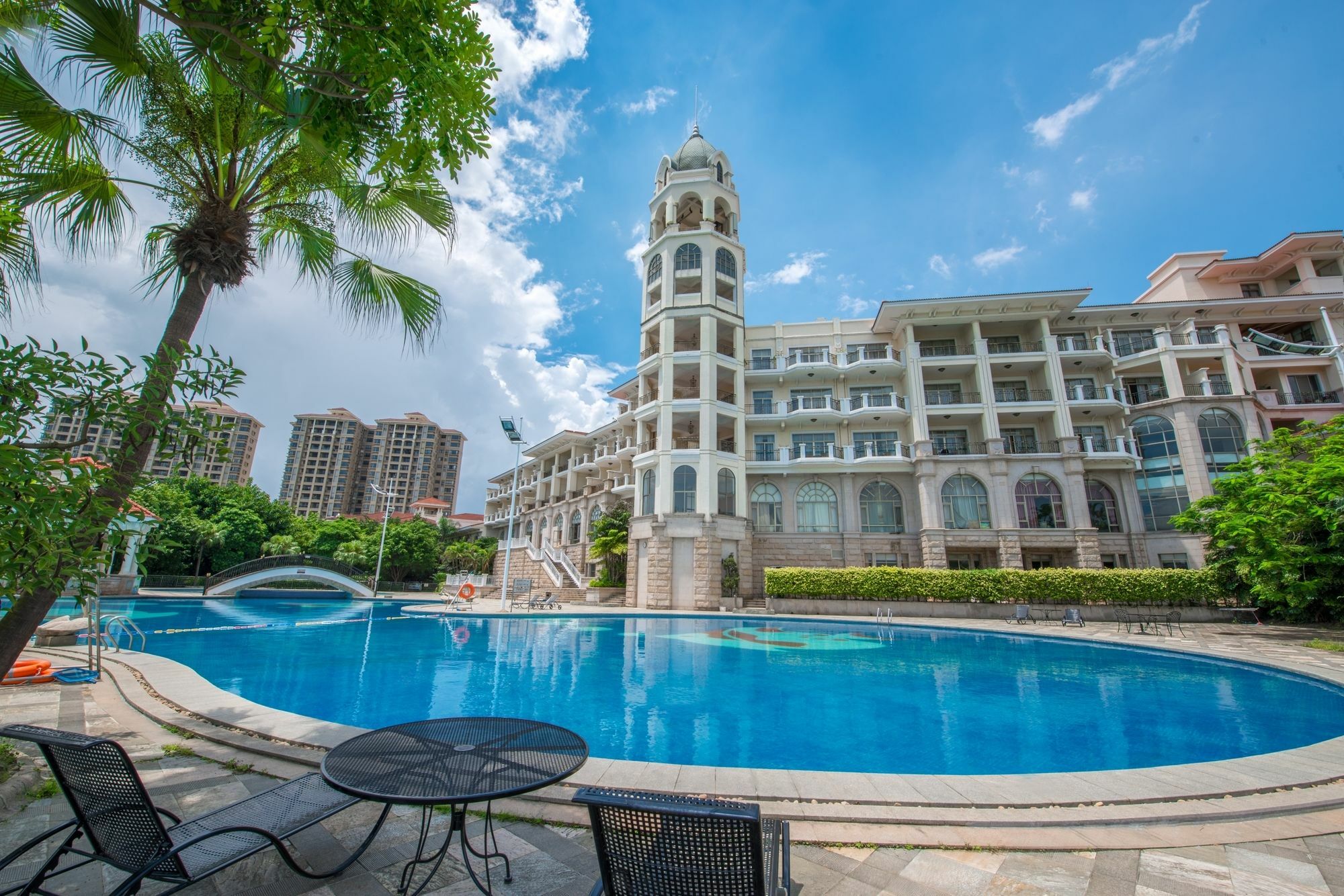 Heshan Phoenix Hotel Jiangmen Extérieur photo