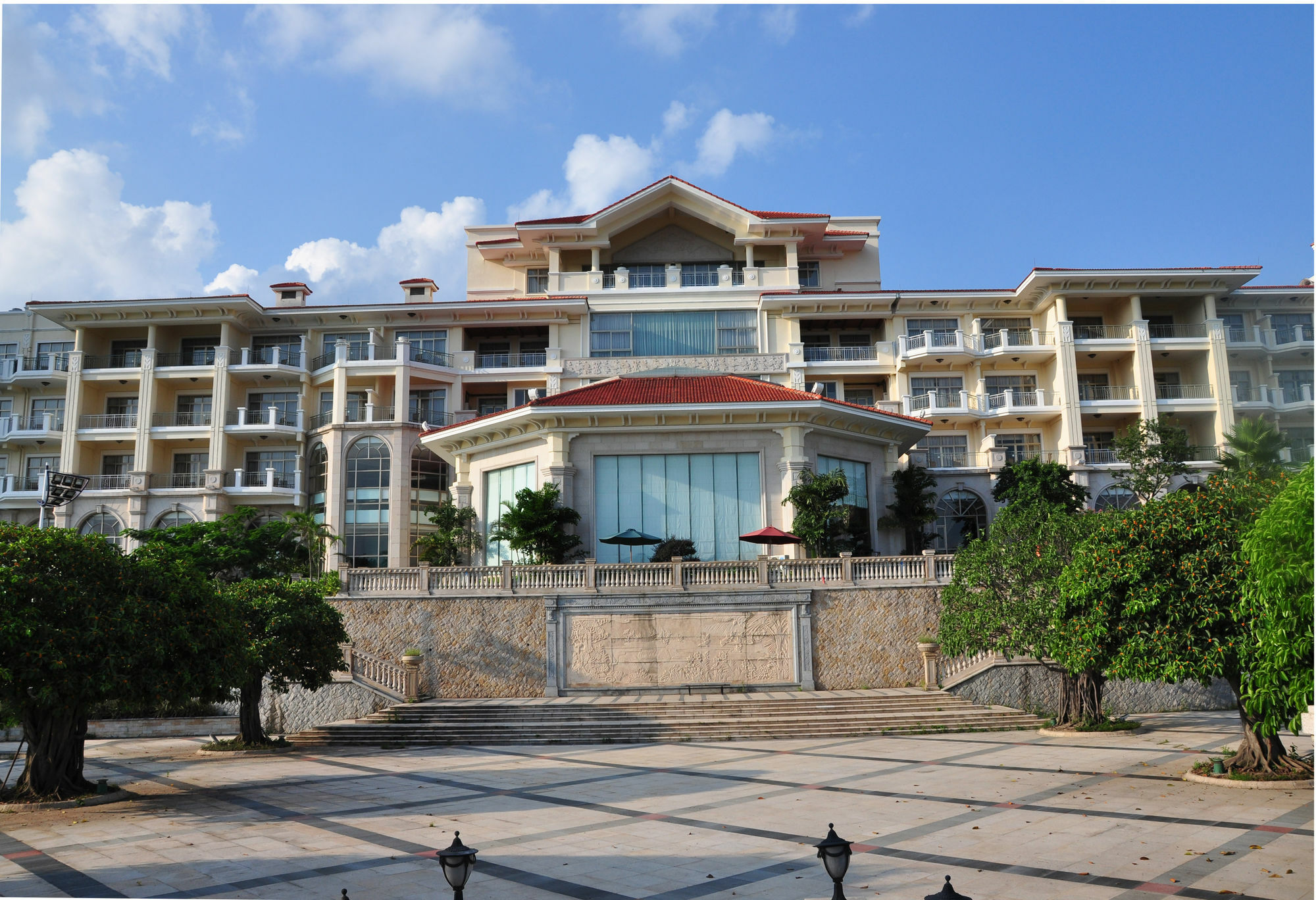Heshan Phoenix Hotel Jiangmen Extérieur photo