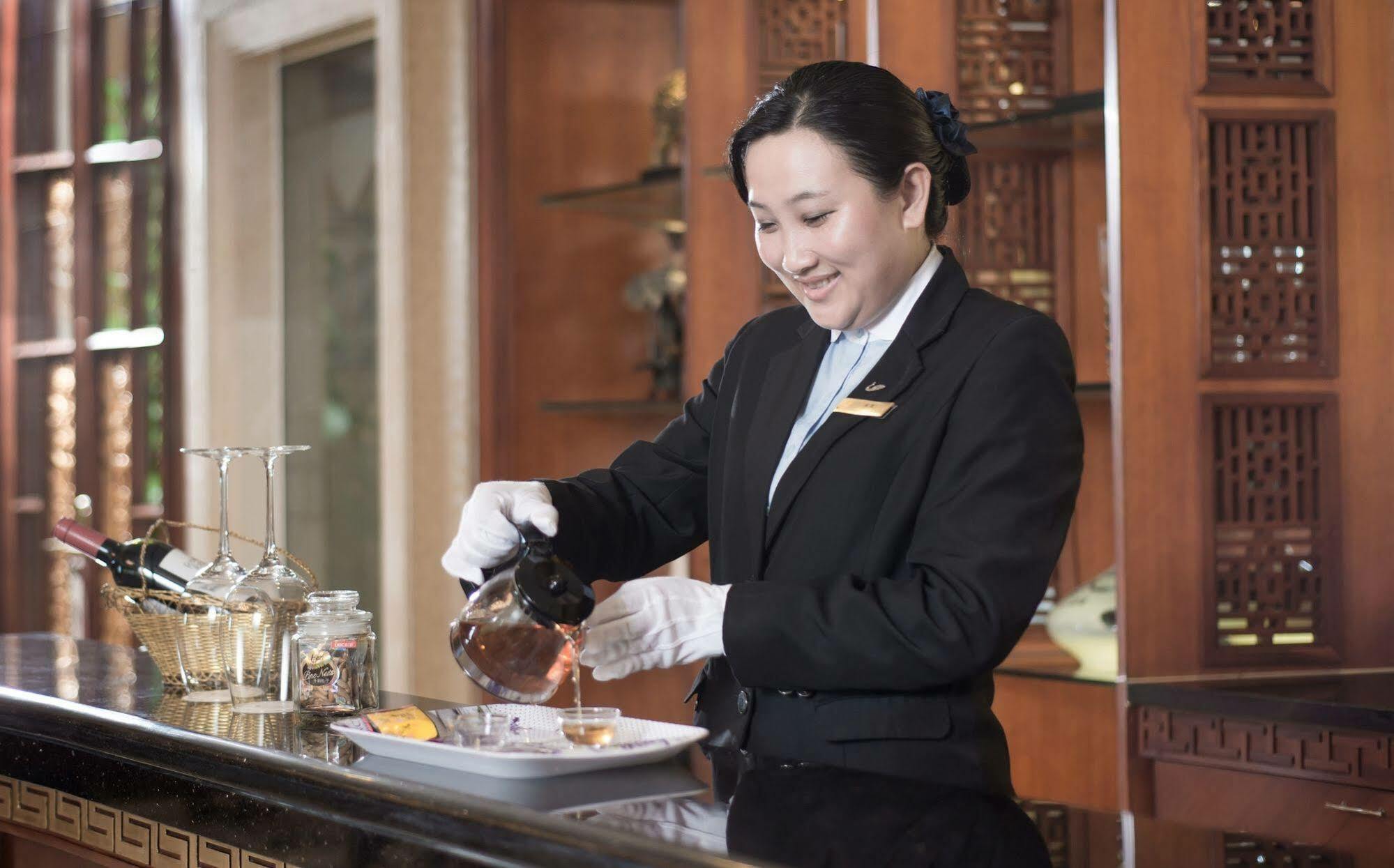 Heshan Phoenix Hotel Jiangmen Extérieur photo