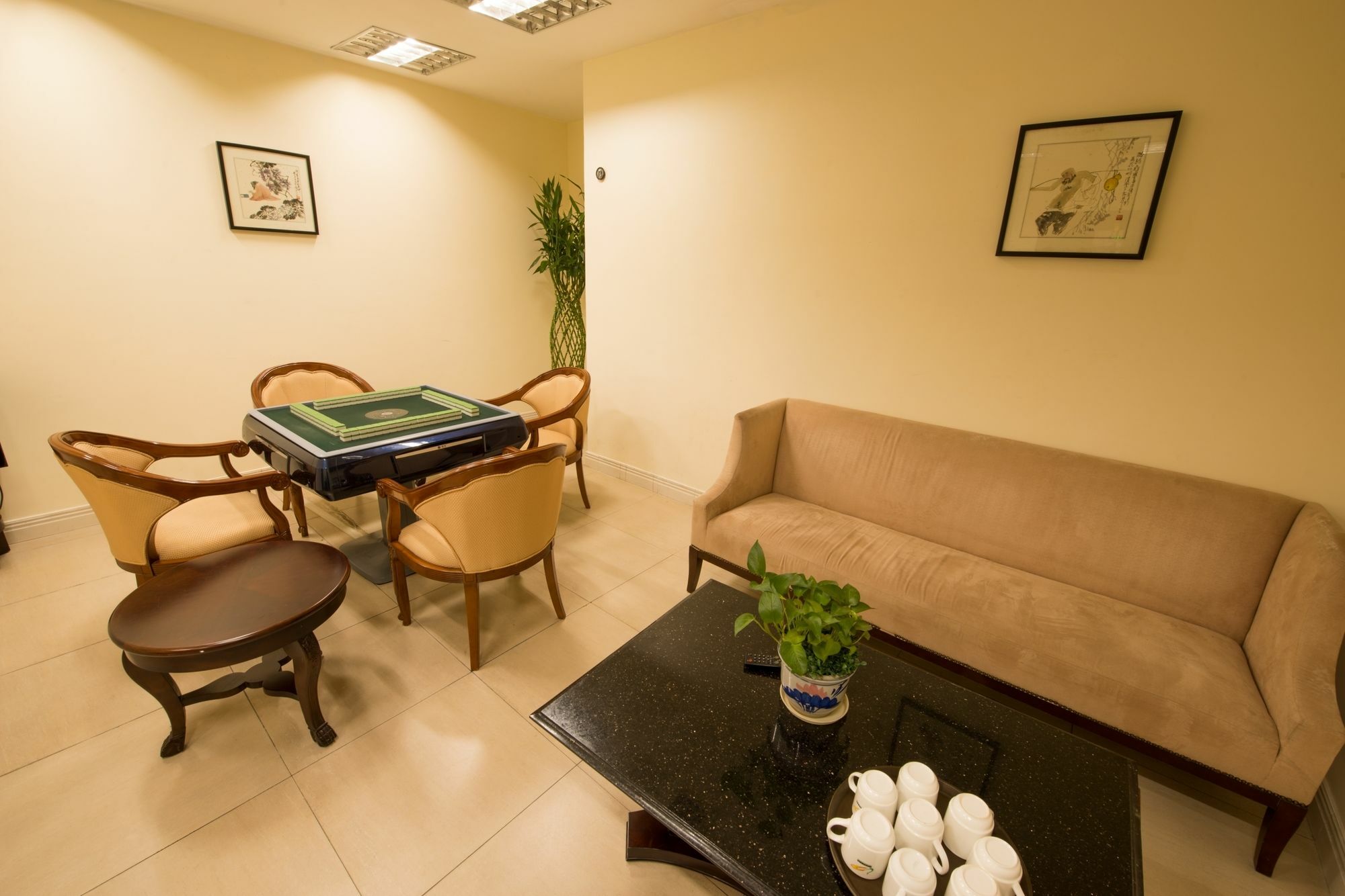 Heshan Phoenix Hotel Jiangmen Extérieur photo