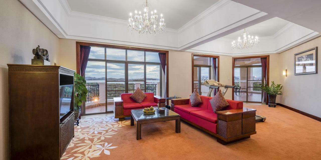 Heshan Phoenix Hotel Jiangmen Extérieur photo