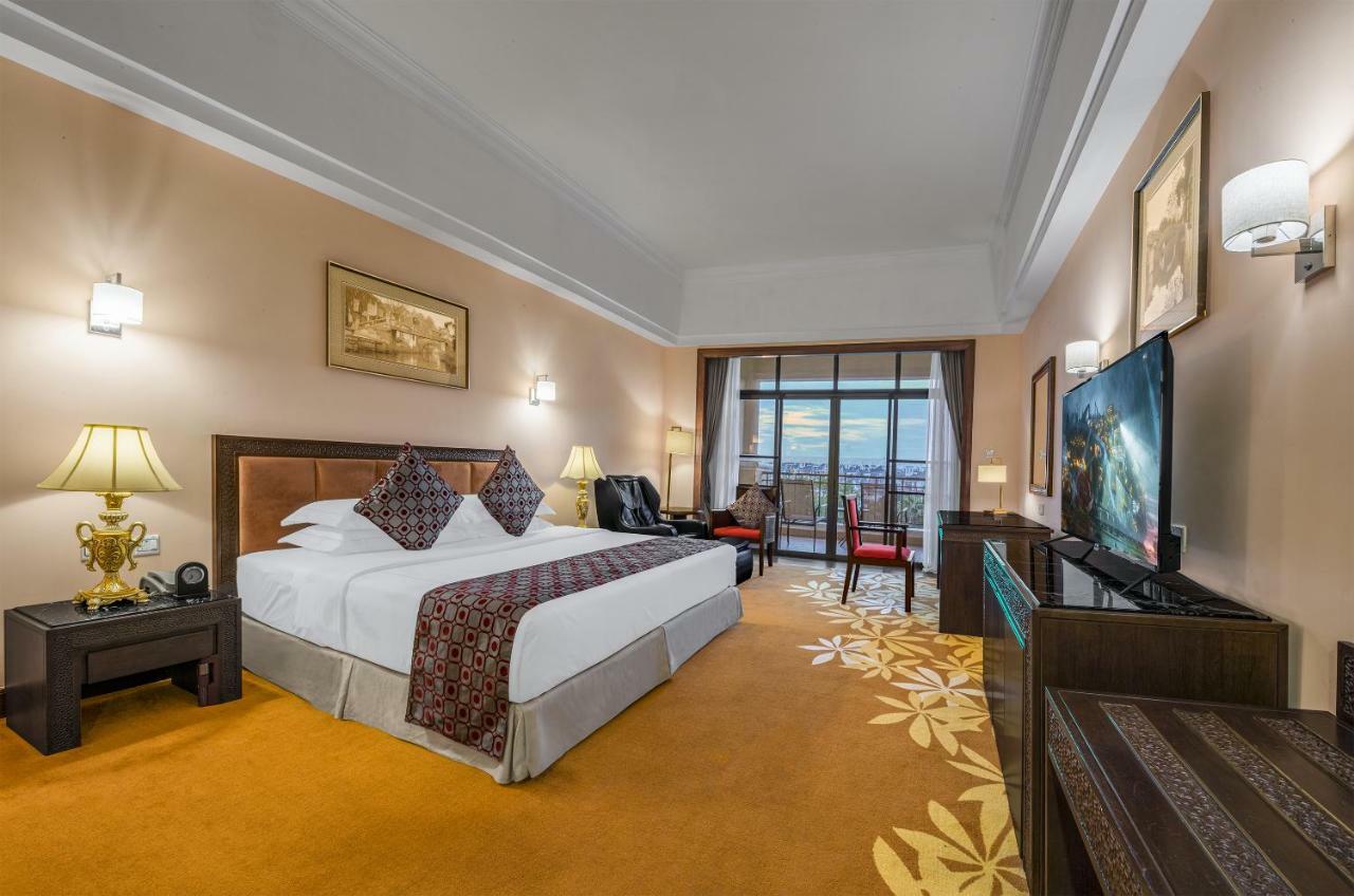 Heshan Phoenix Hotel Jiangmen Extérieur photo