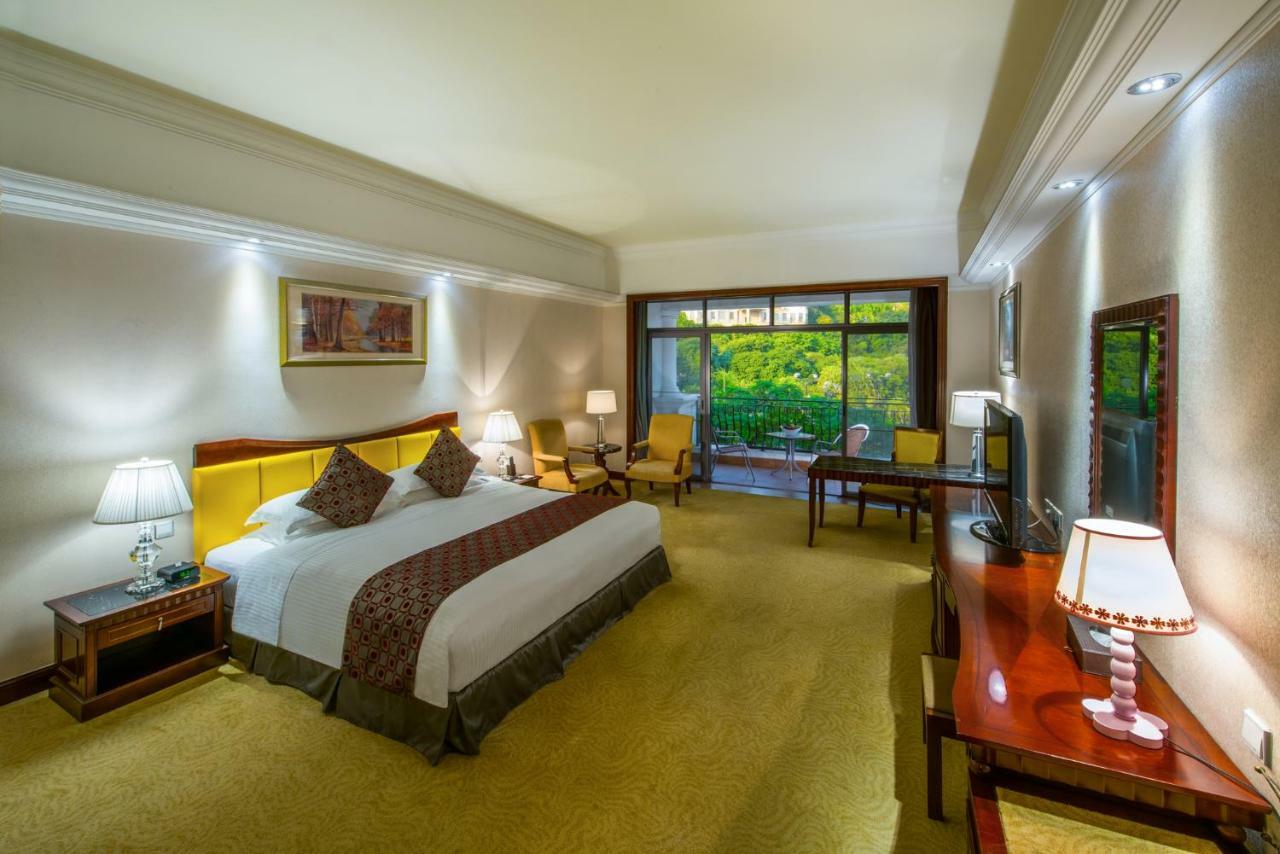 Heshan Phoenix Hotel Jiangmen Extérieur photo