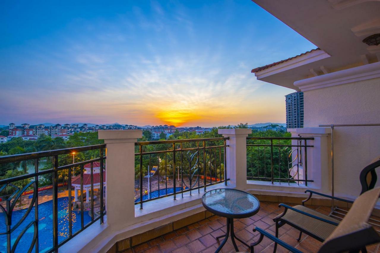 Heshan Phoenix Hotel Jiangmen Extérieur photo