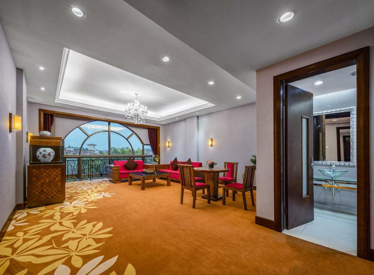 Heshan Phoenix Hotel Jiangmen Extérieur photo