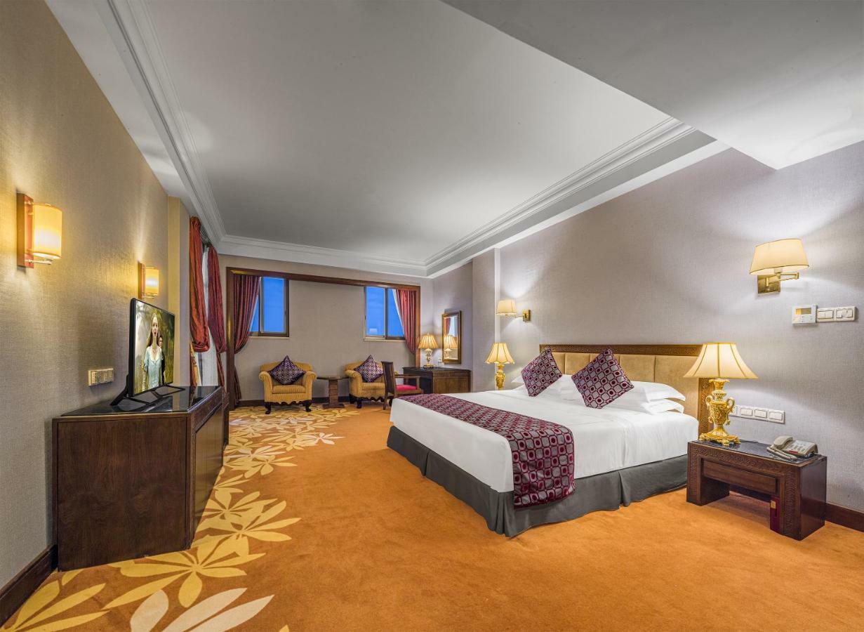 Heshan Phoenix Hotel Jiangmen Extérieur photo