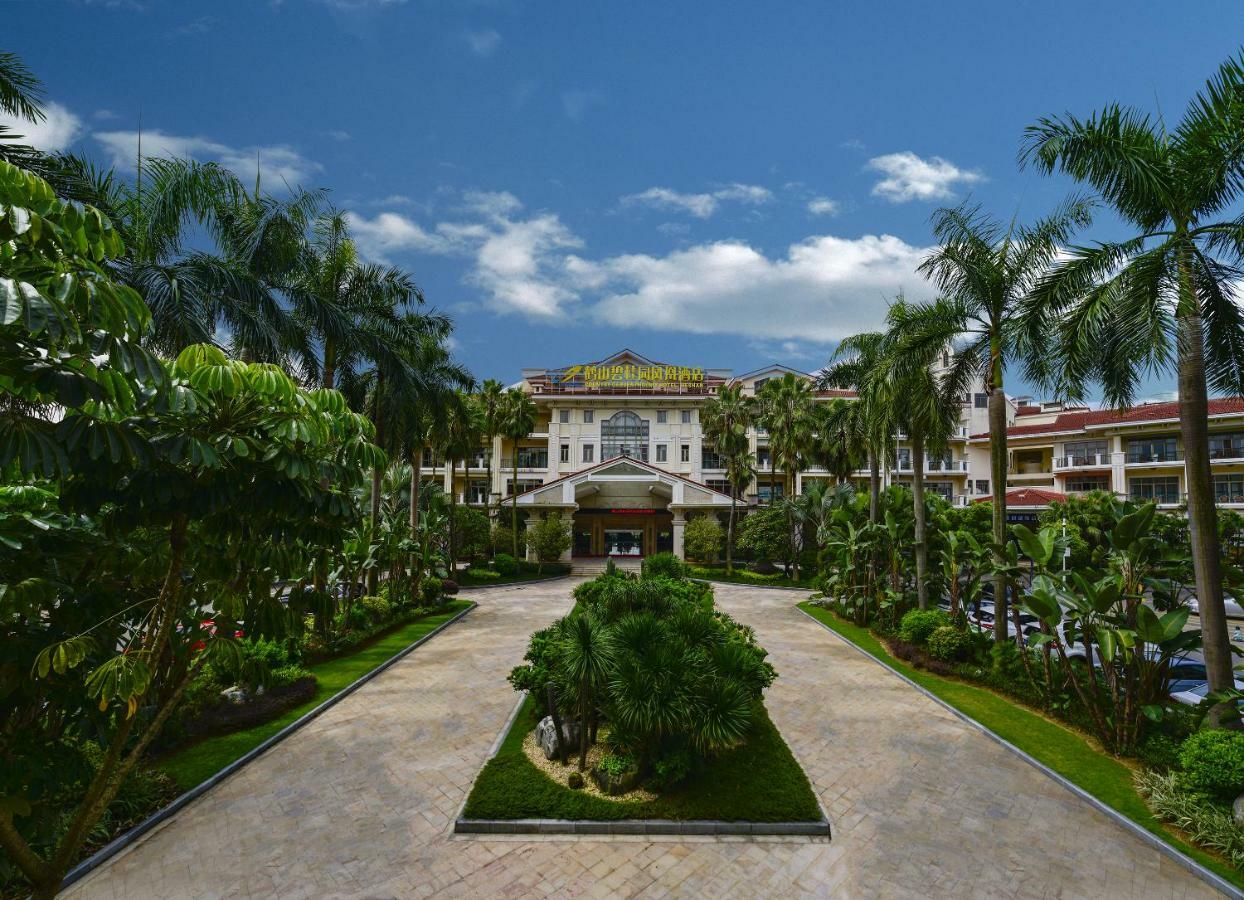 Heshan Phoenix Hotel Jiangmen Extérieur photo