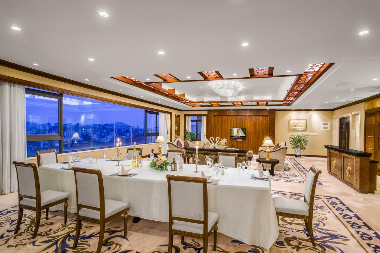 Heshan Phoenix Hotel Jiangmen Extérieur photo