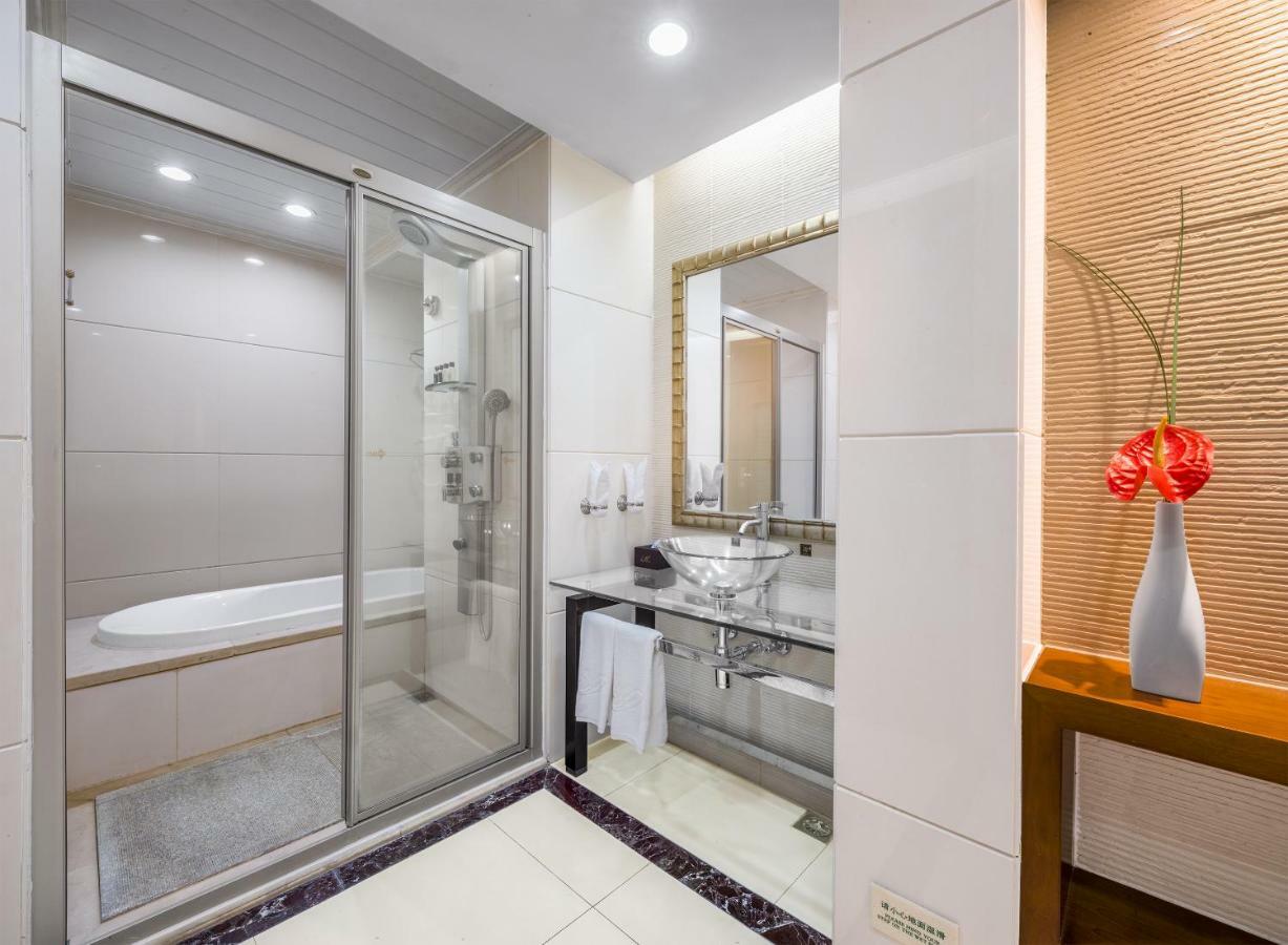 Heshan Phoenix Hotel Jiangmen Extérieur photo
