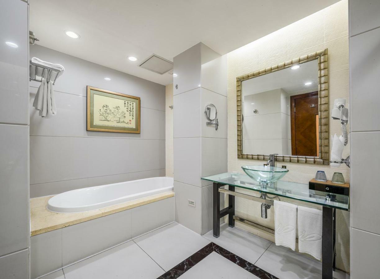 Heshan Phoenix Hotel Jiangmen Extérieur photo